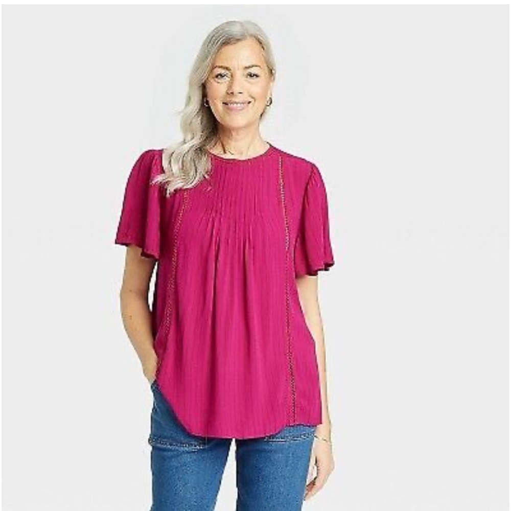 KNOX ROSE BLOUSE - Picture 3 of 9